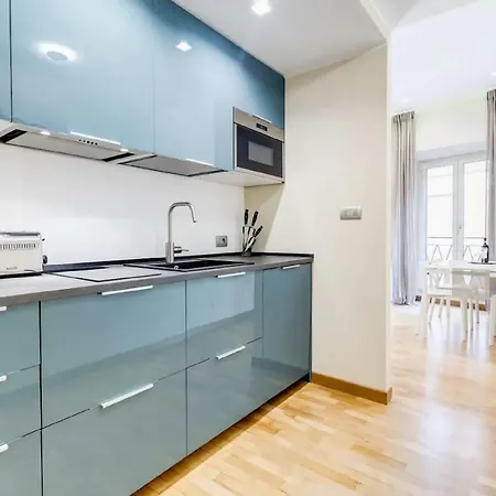 Elical Luxury アパート *