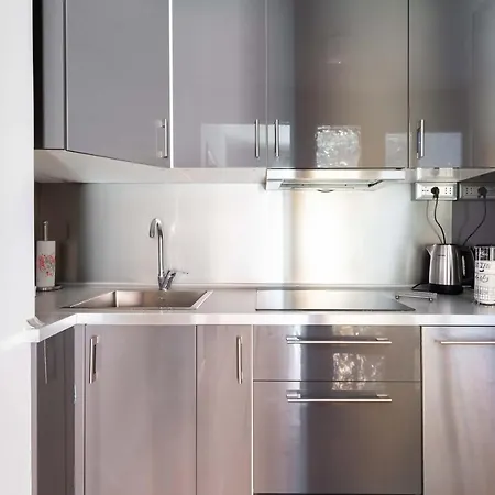 Elical Luxury Apartament *