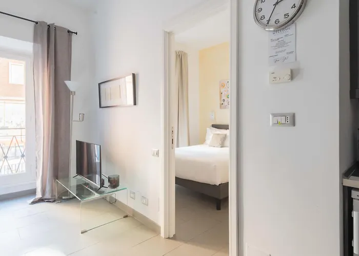 Elical Luxury Apartment Rome