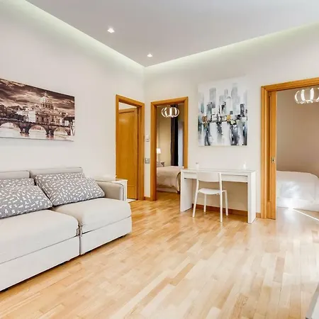 Elical Luxury Apartman Róma