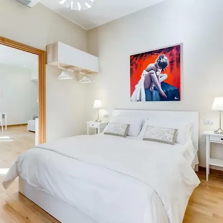 Elical Luxury Apartment Rome